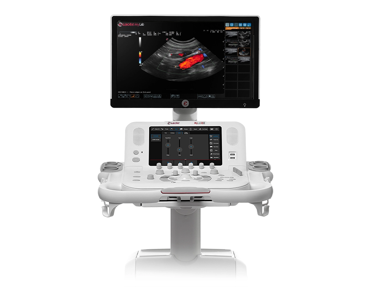 Esaote MyLab X8VET